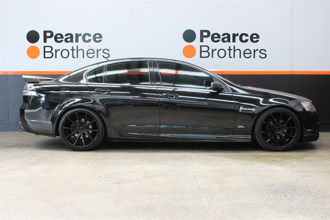 2012 Holden Commodore