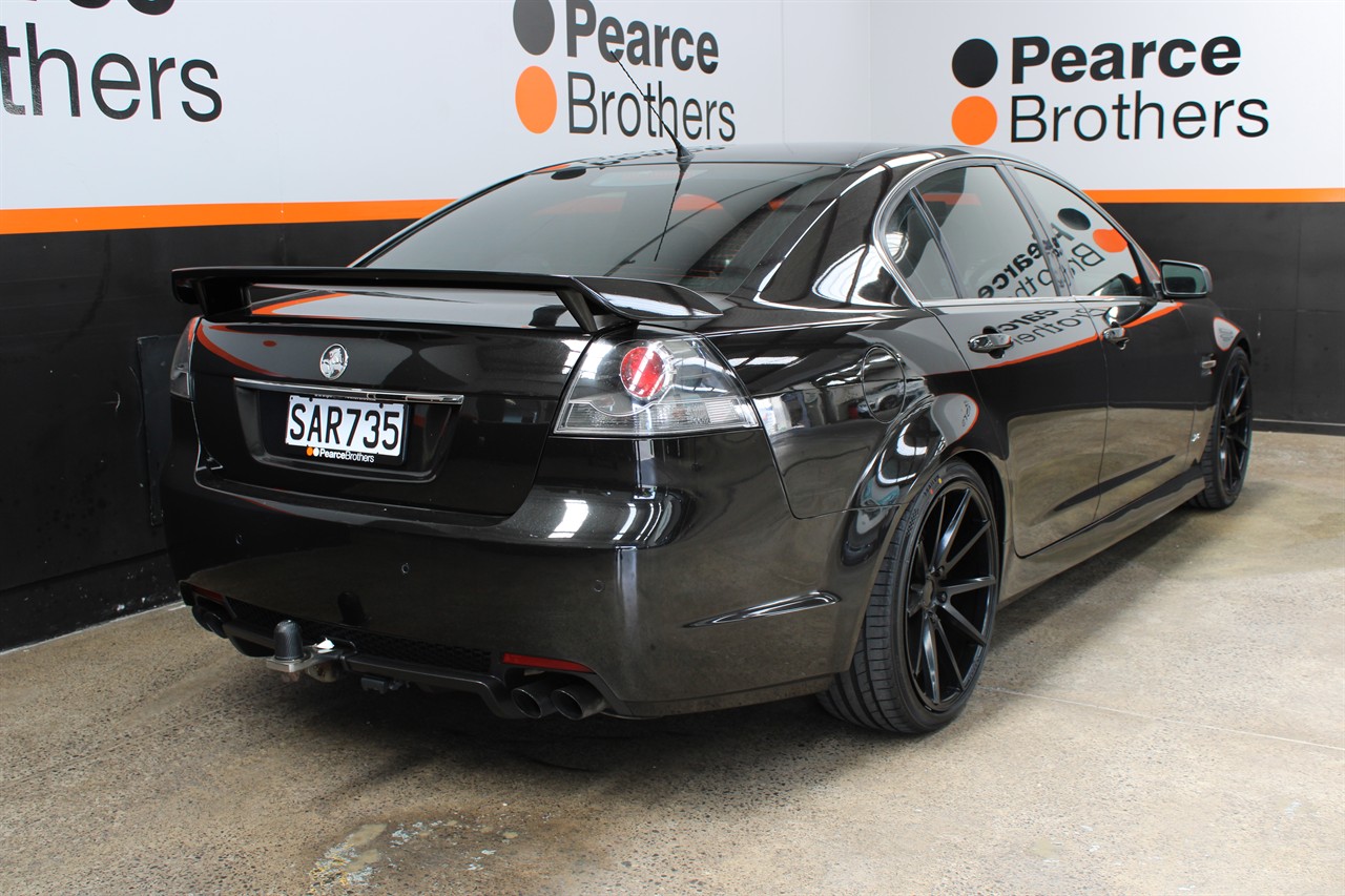 2012 Holden Commodore