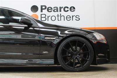 2012 Holden Commodore - Thumbnail
