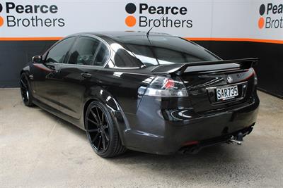 2012 Holden Commodore - Thumbnail