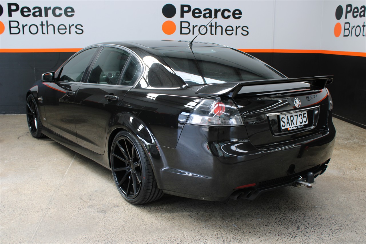 2012 Holden Commodore