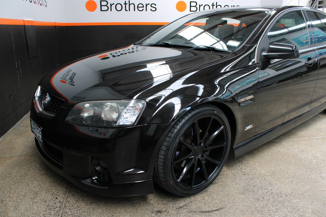 2012 Holden Commodore