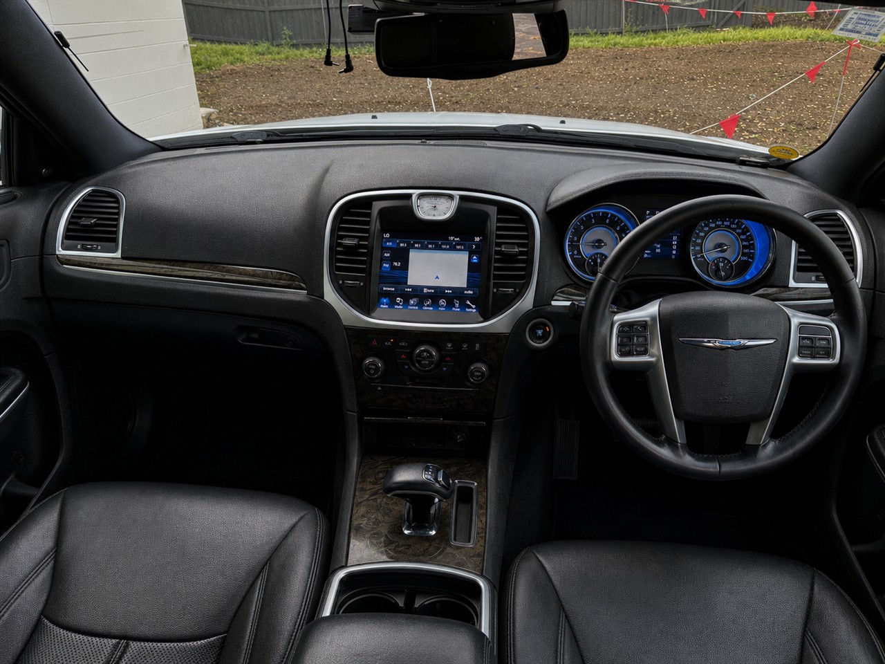 2014 Chrysler 300