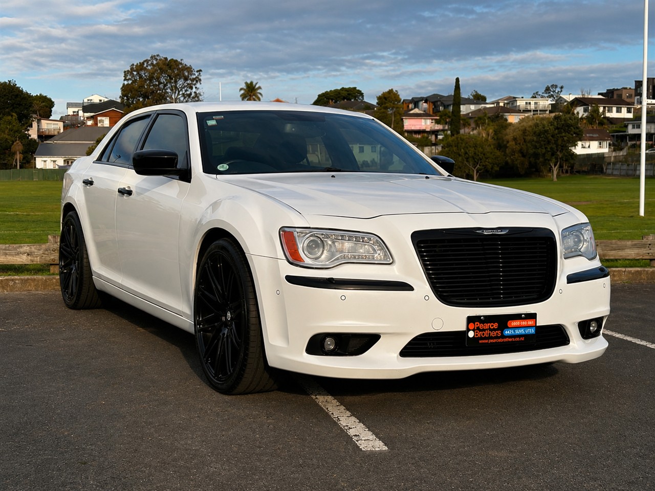 2014 Chrysler 300