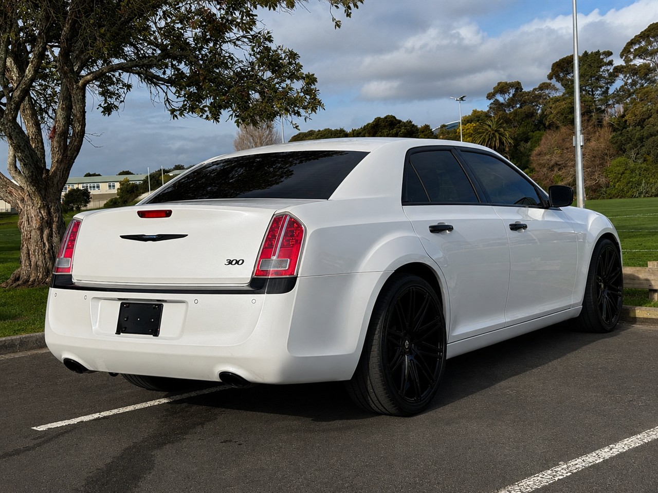 2014 Chrysler 300