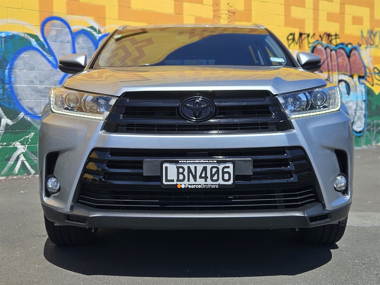 2017 Toyota Highlander