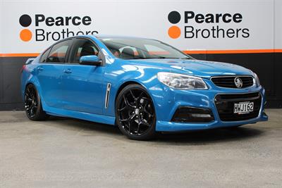 2014 Holden Commodore