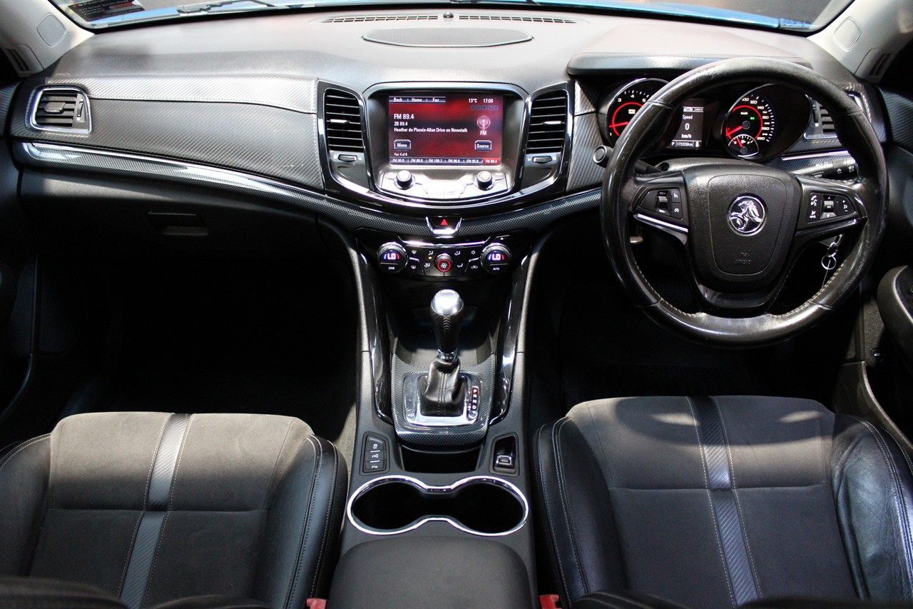 2014 Holden Commodore