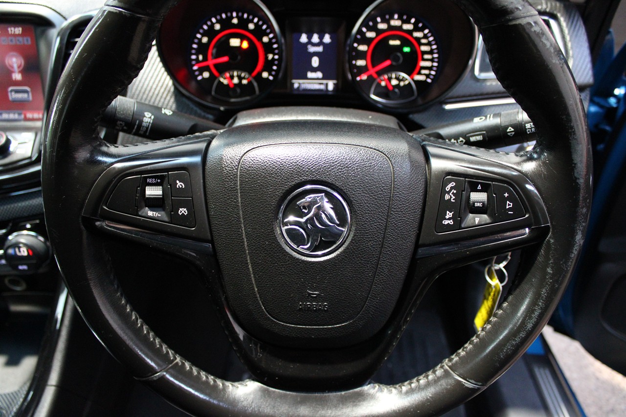 2014 Holden Commodore