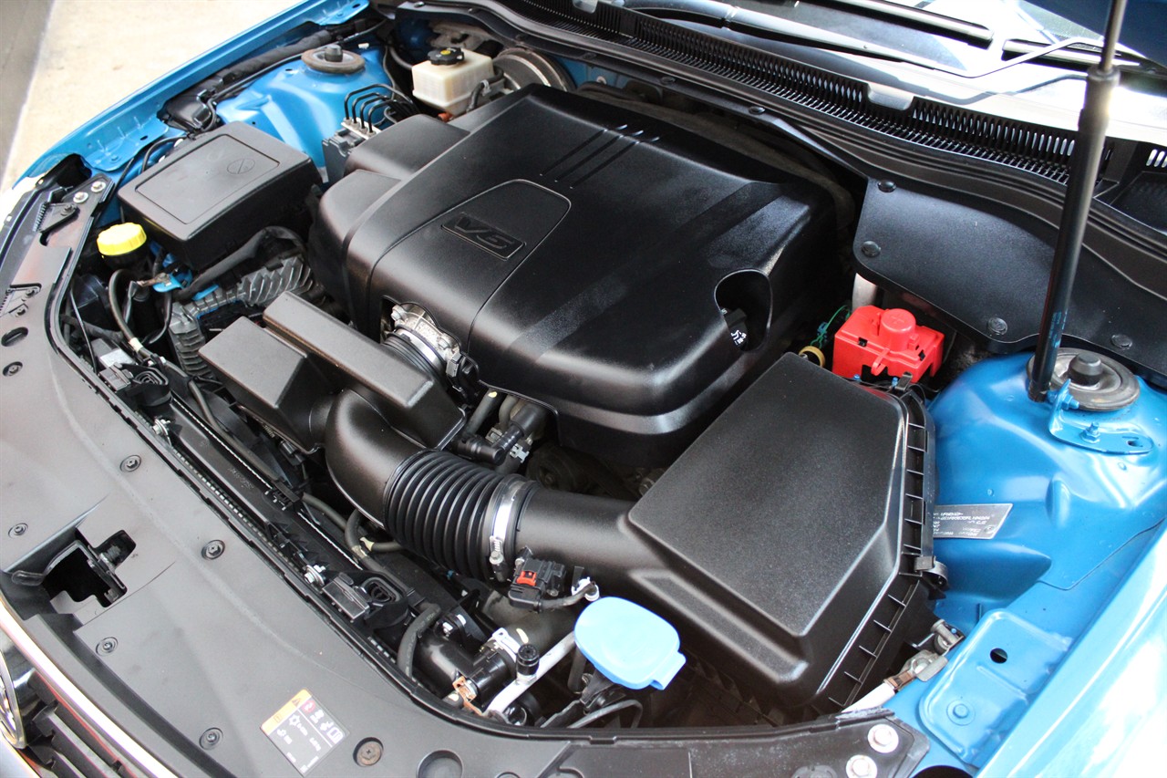 2014 Holden Commodore