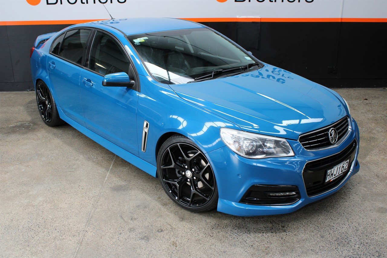 2014 Holden Commodore