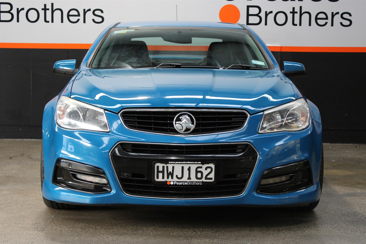 2014 Holden Commodore