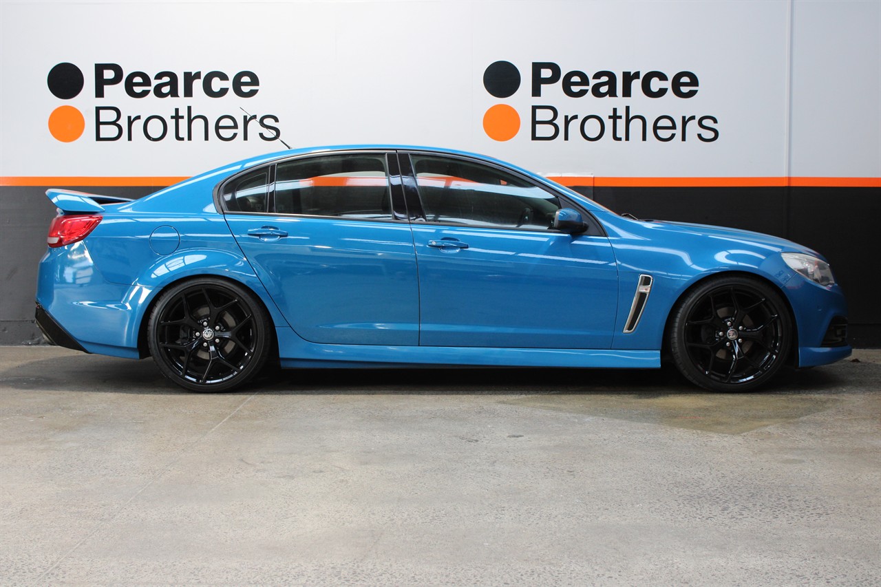 2014 Holden Commodore