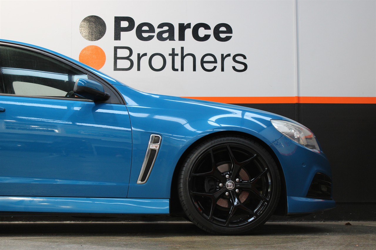 2014 Holden Commodore