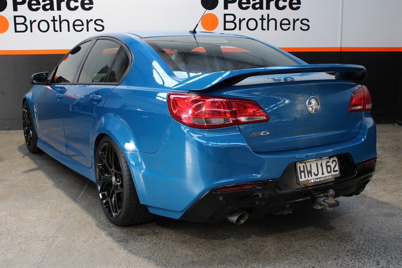 2014 Holden Commodore