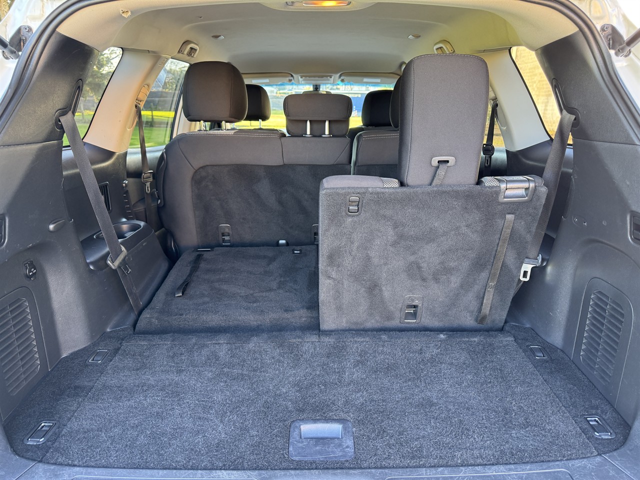 2017 Nissan Pathfinder
