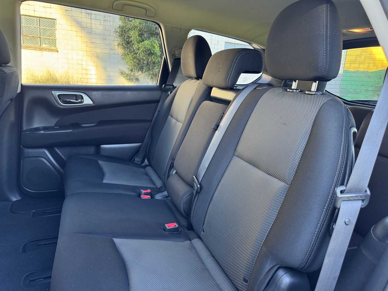 2017 Nissan Pathfinder