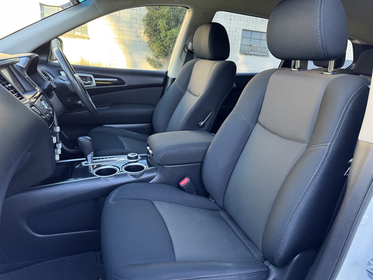 2017 Nissan Pathfinder