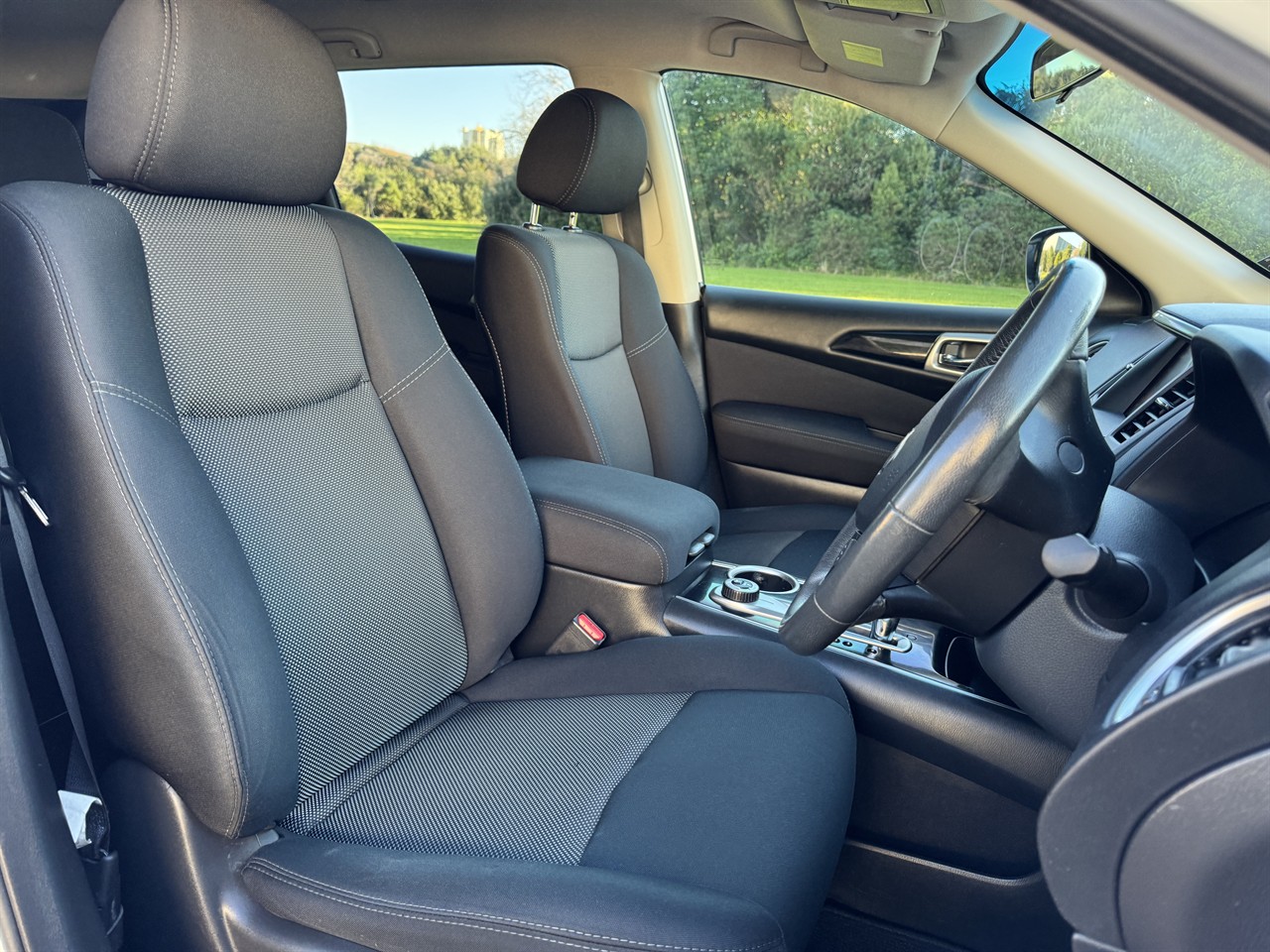 2017 Nissan Pathfinder