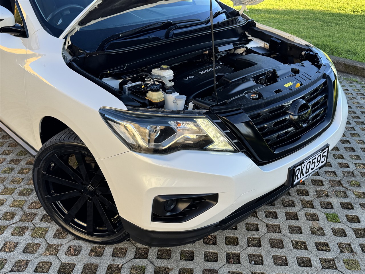 2017 Nissan Pathfinder