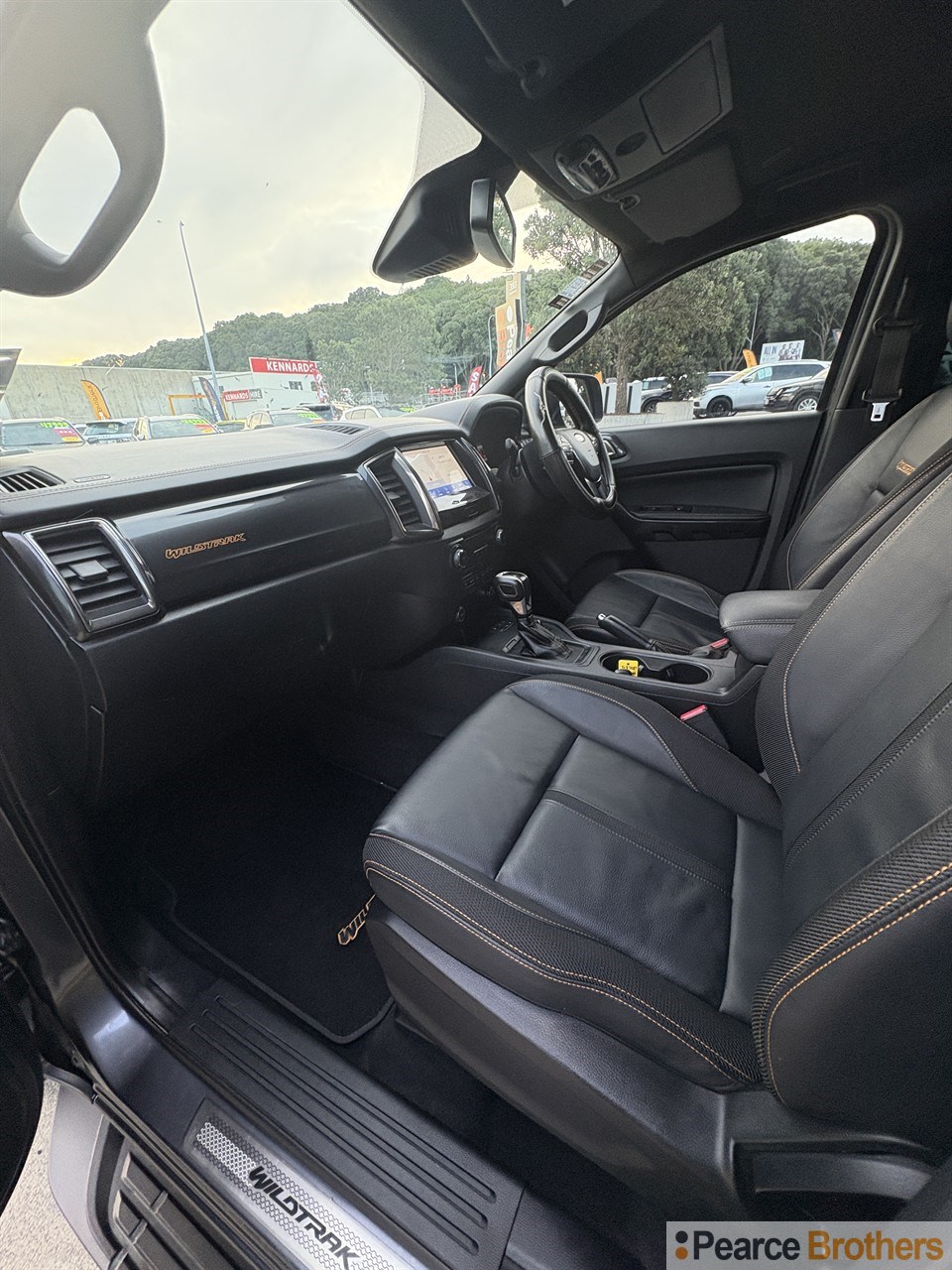 2020 Ford Ranger