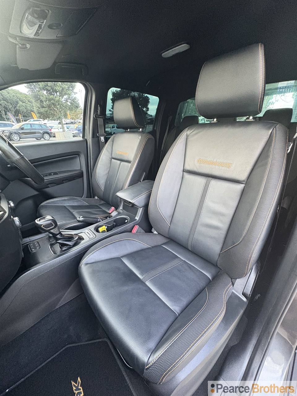 2020 Ford Ranger