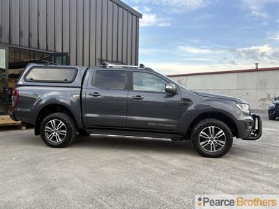 2020 Ford Ranger - Thumbnail