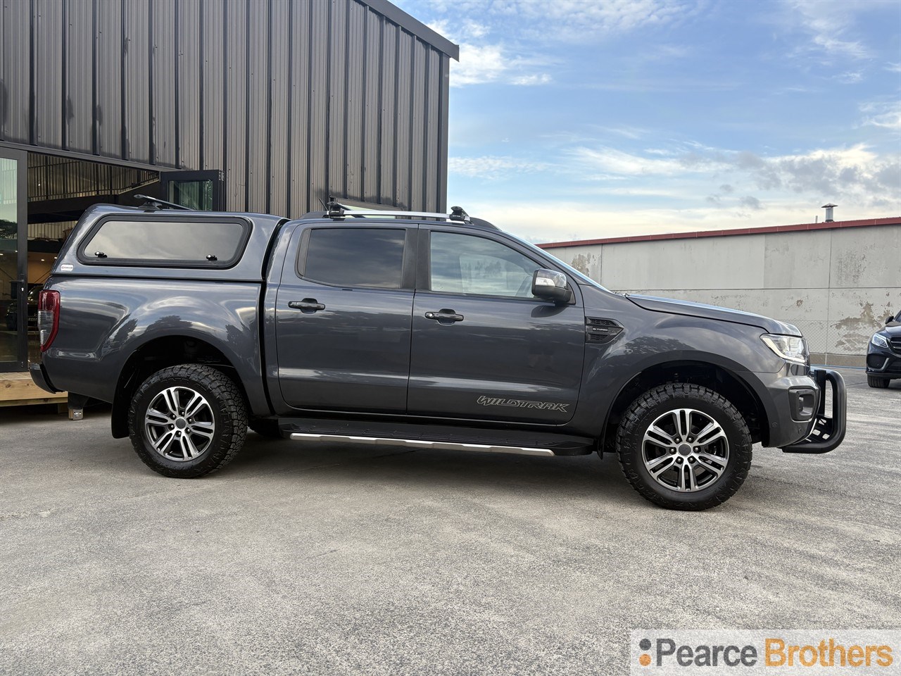 2020 Ford Ranger
