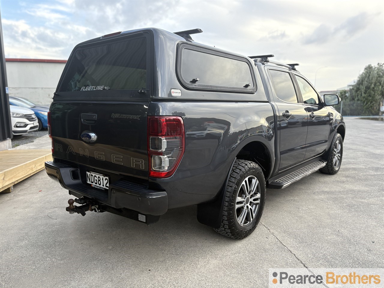 2020 Ford Ranger