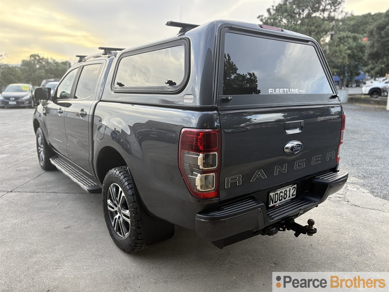 2020 Ford Ranger