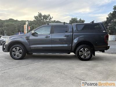 2020 Ford Ranger - Thumbnail