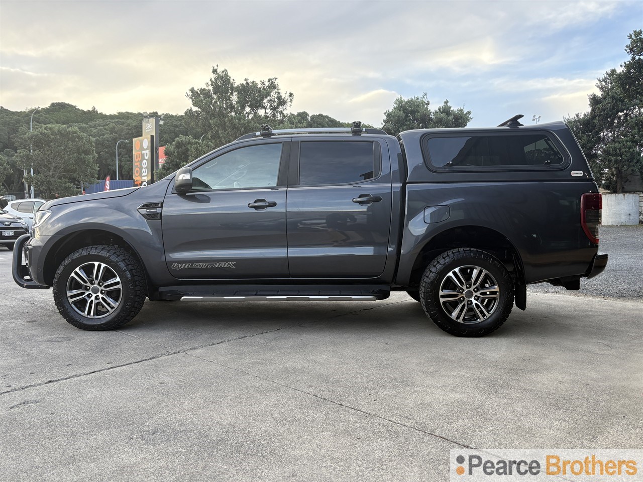 2020 Ford Ranger