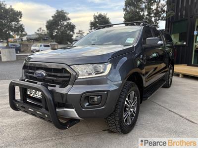 2020 Ford Ranger - Thumbnail