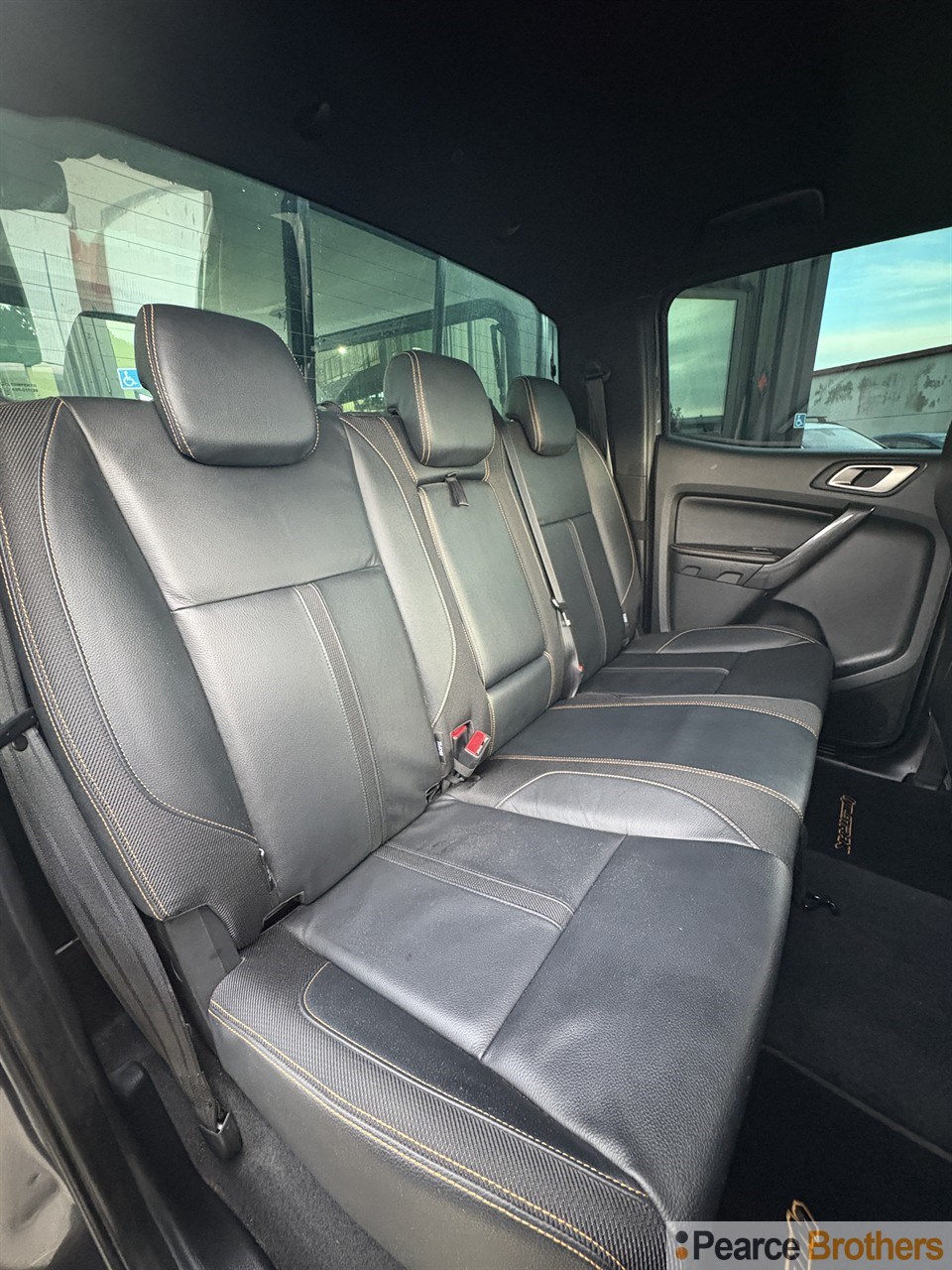 2020 Ford Ranger