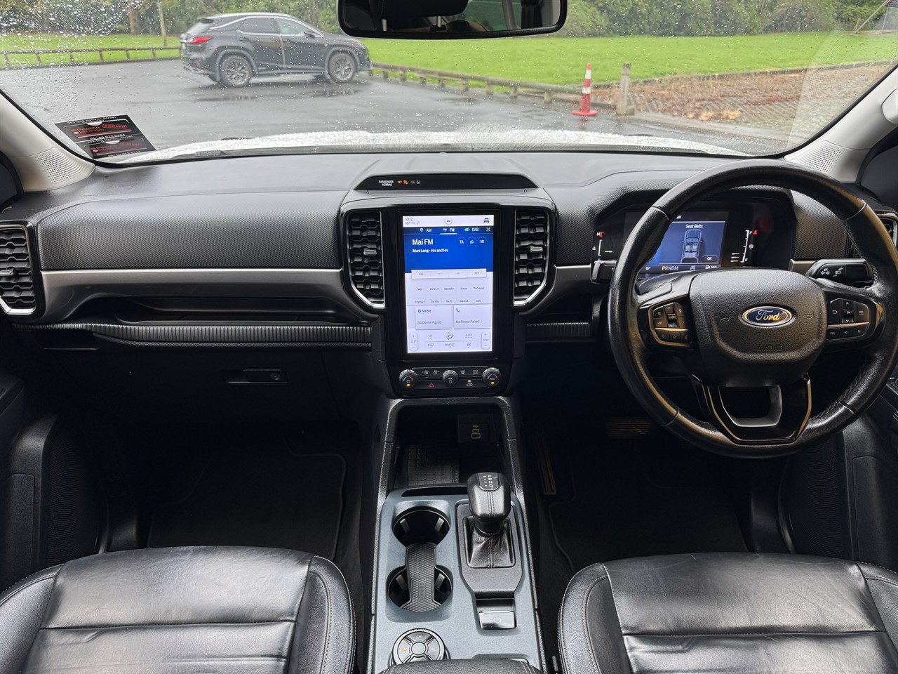 2022 Ford Ranger