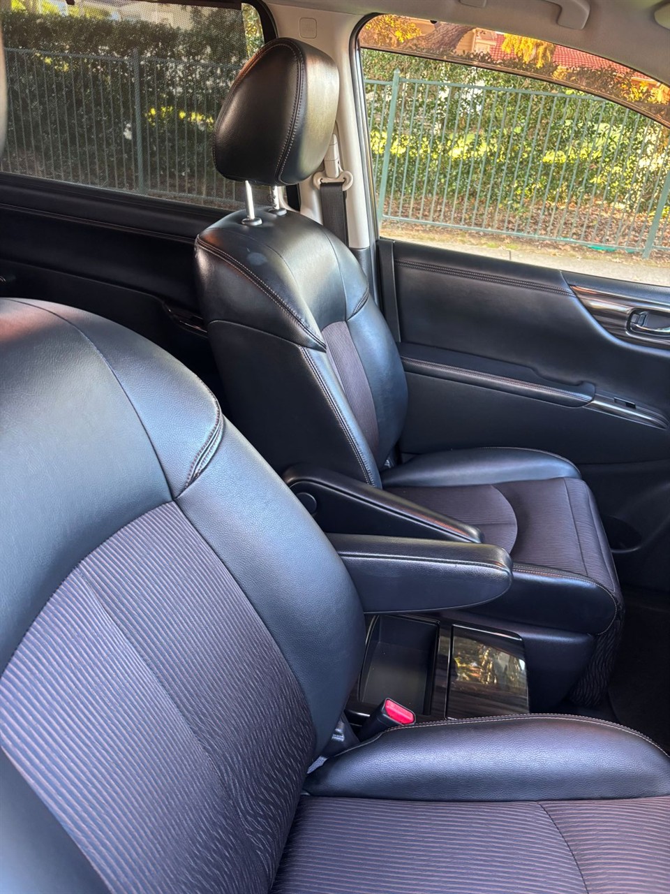 2014 Nissan ELGRAND