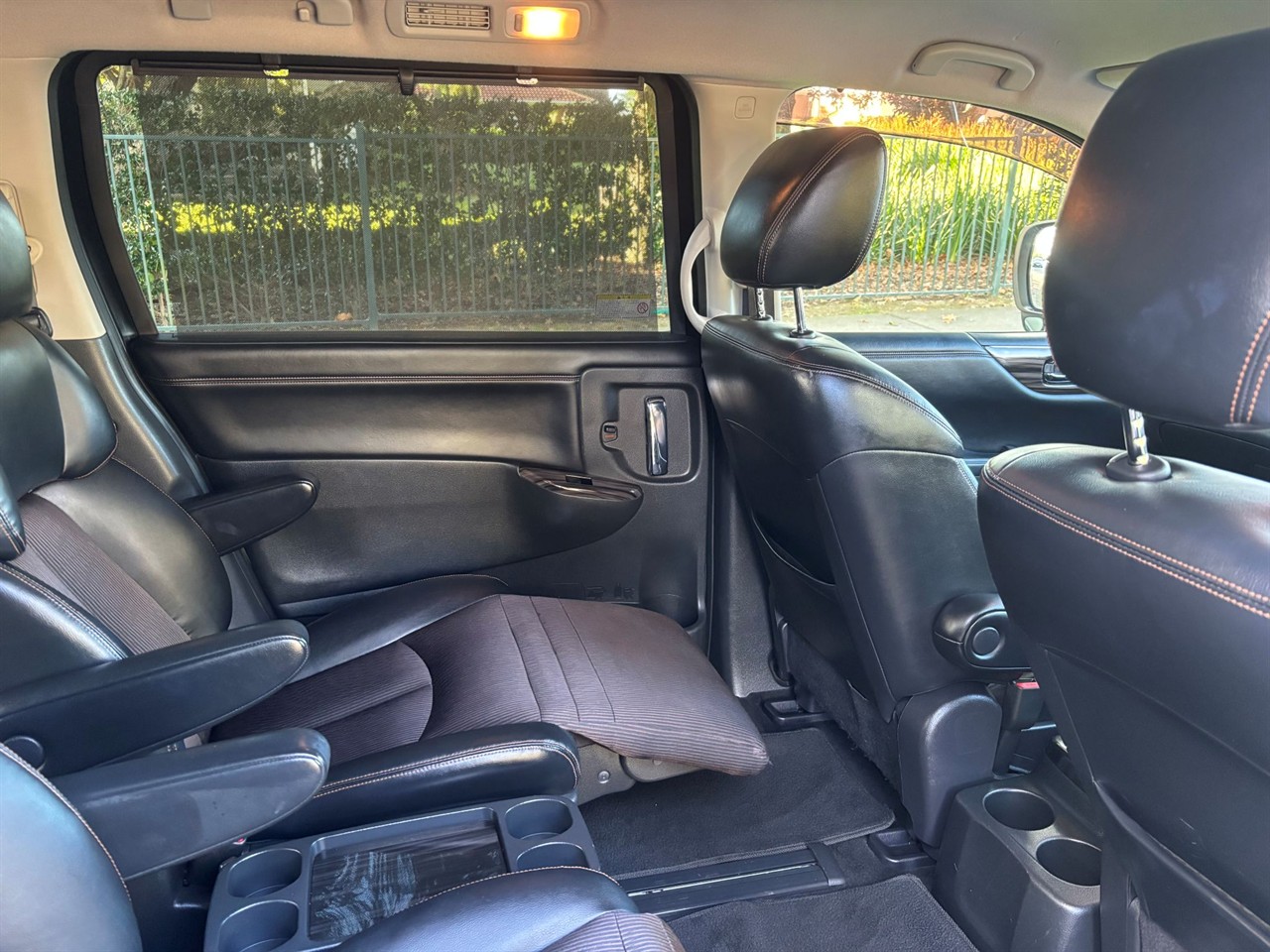 2014 Nissan ELGRAND