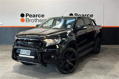2018 Ford Ranger