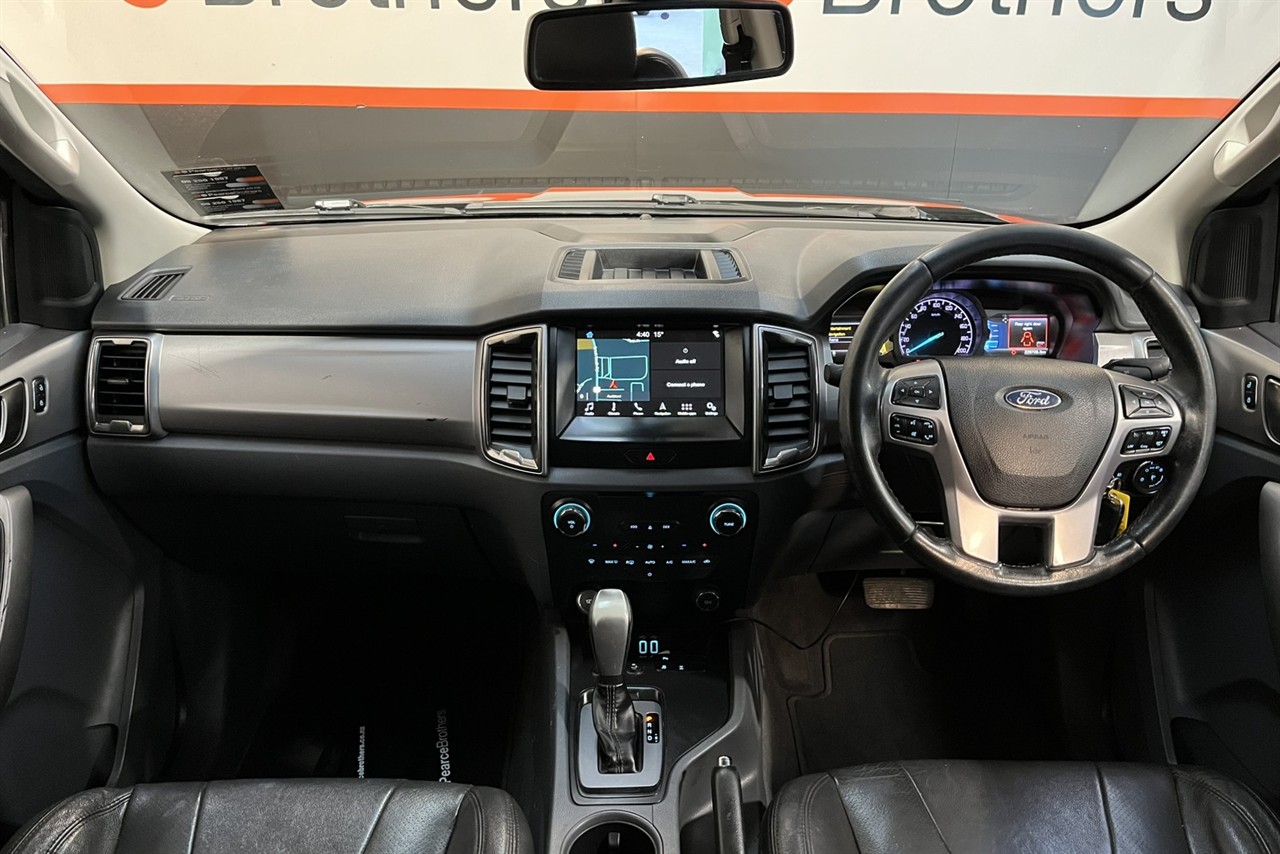 2018 Ford Ranger