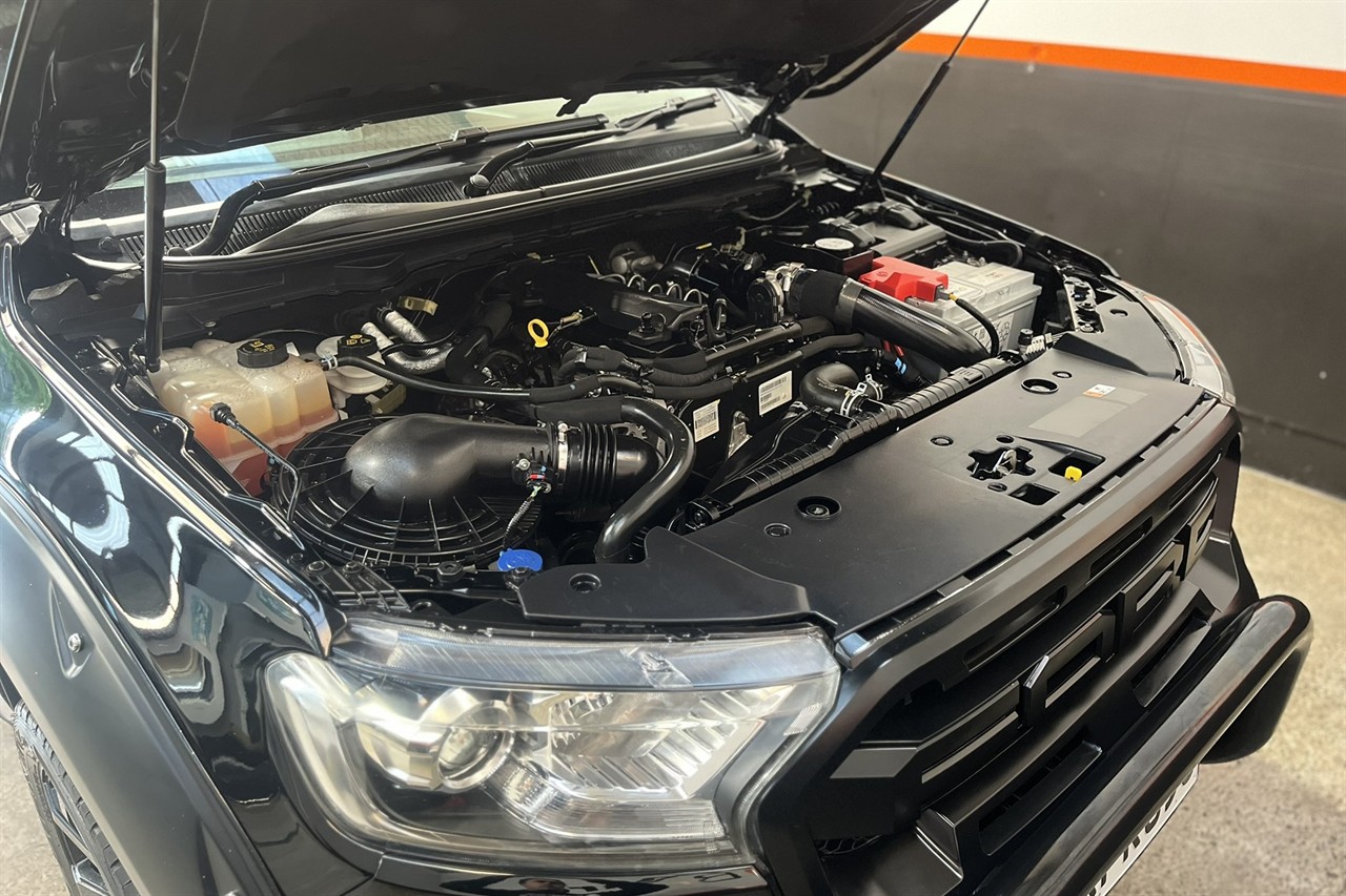 2018 Ford Ranger