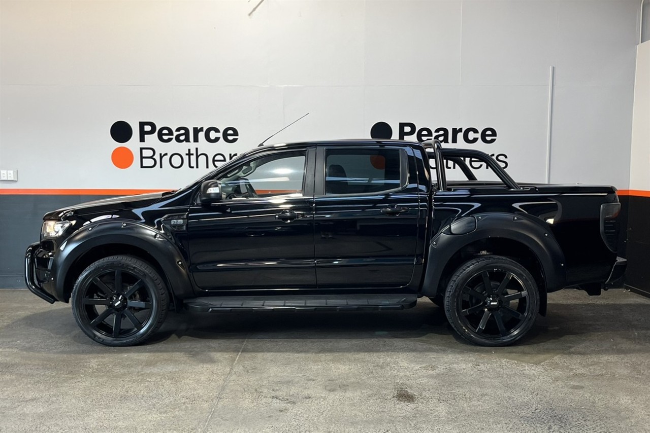 2018 Ford Ranger