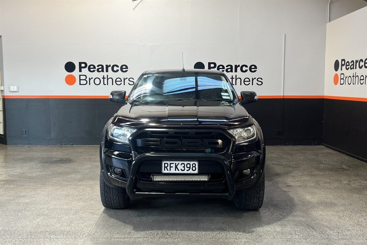 2018 Ford Ranger