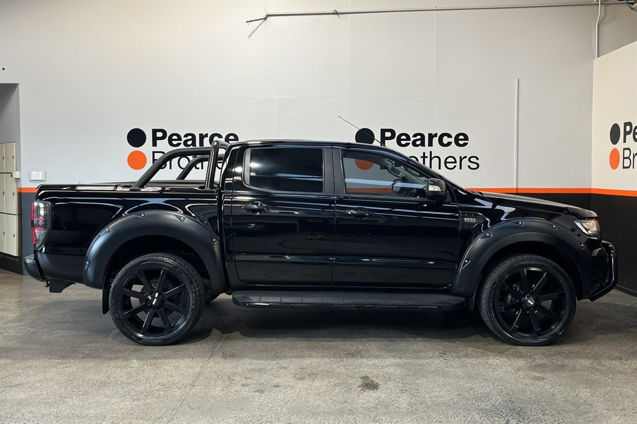 2018 Ford Ranger