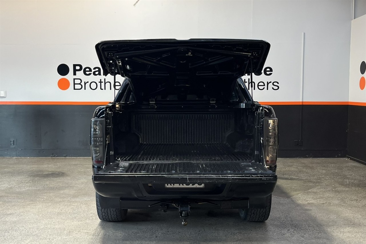 2018 Ford Ranger