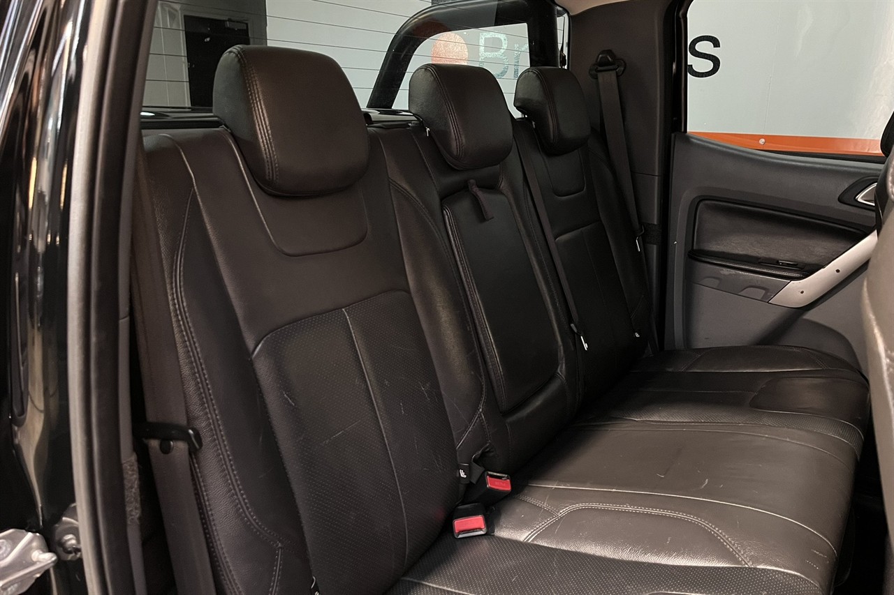 2018 Ford Ranger