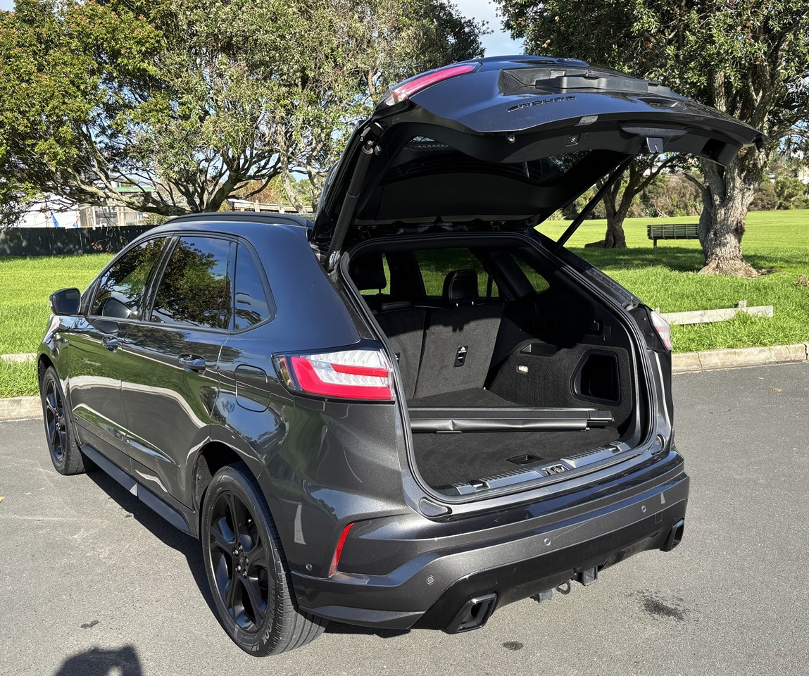 2019 Ford Endura