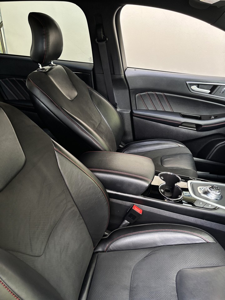 2019 Ford Endura
