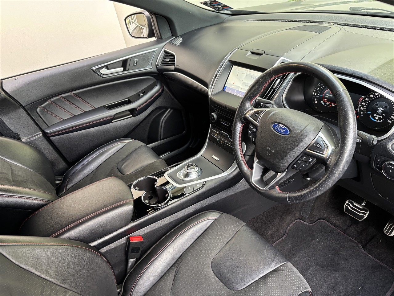 2019 Ford Endura