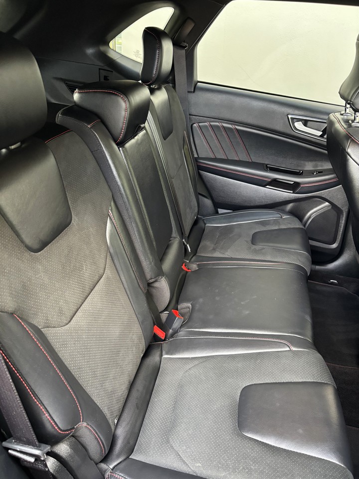 2019 Ford Endura