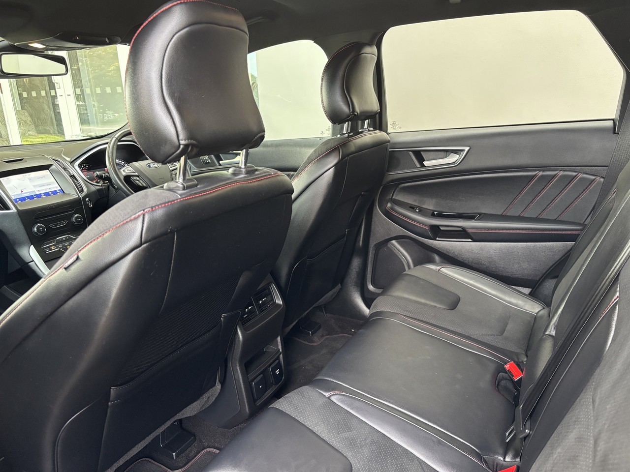 2019 Ford Endura